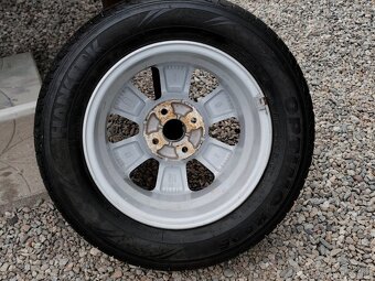 Rezerva 4x100 R14 185/65 - 4