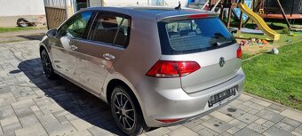 Volkswagen Golf VII 1.2 TSI Comfortline BlueMotion Tech - 4