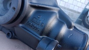BMW E46 330d diferenciál 2,47 – 6MT - 4