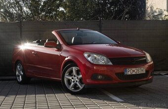 Opel astra Twin top - 4
