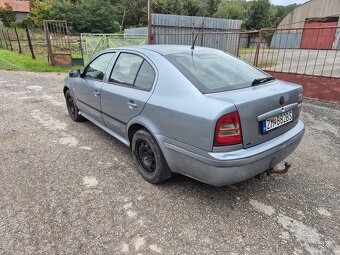 Škoda Octavia 1.9tdi 66kw R.V.2001 - 4