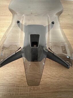 Vysoké turistické plexi PUIG pre KTM Adventure 790 / 890 - 4