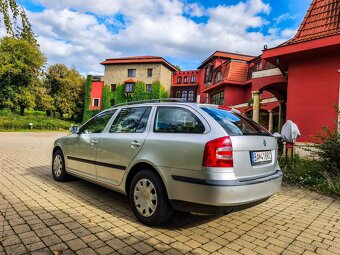 Škoda Octavia 2 Combi 1.6 MPI 232000km Nová STK/EK, SK auto - 4