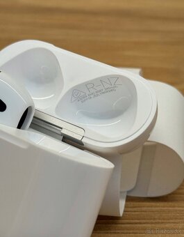 Originál Apple Airpods 4 ANC - nepoužívane, záruka - 4