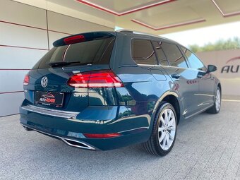 Volkswagen Golf Variant 2.0 TDI 110kW Highline - 4