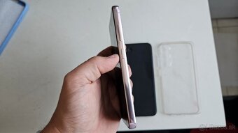 Samsung Galaxy S23 fialová 128GB - 4
