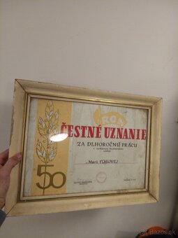 Obraz ROH.Retro.Ceskoslovensko.Socializmus - 4