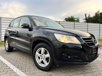 VW Tiguan 4x4 2.0TDi 103kW 2008 CR ✅CENA NA SK ŠPZ - 4