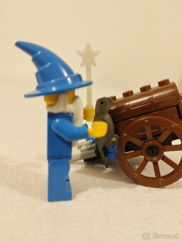 LEGO Castle 1736 Wizard's Cart - 4