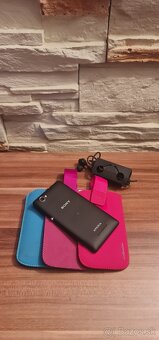 Sony xperia M(c1905) black - 4