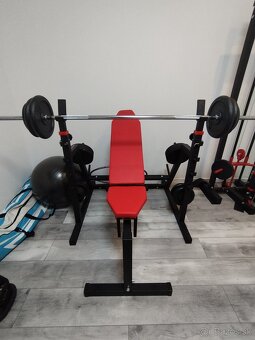 Domáca posilovňa - dočasne znížená cena - 4