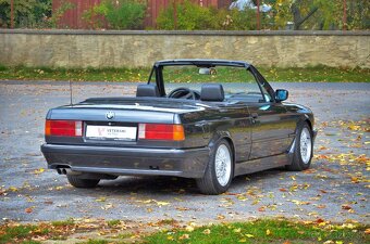 BMW 325i E30 1986 - 4