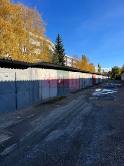predám garáž, ulica Tatranská, Kuzmányho sídlisko-Košice. - 4