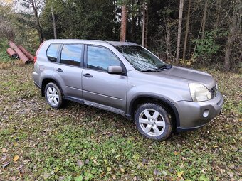Nissan x-trail T31 4x4 diesel 2dci 110 kw 2008 - 4