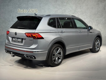 Volkswagen Tiguan Allspace 2.0TDi DSG 4x4 R-Line Assist - 4