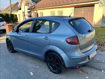 Predám Seat Altea 2,0 TDi 103kW KÓD BKD - 4