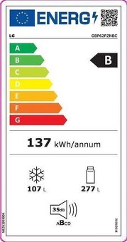 LG GBP62PZNBC - 4