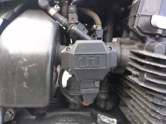 Predam kawasaki gpz 1100 rok 1982 vstrekovanie - 4