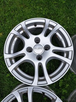 Elektrony anzio 15 - 4x108 plus srouby - 4