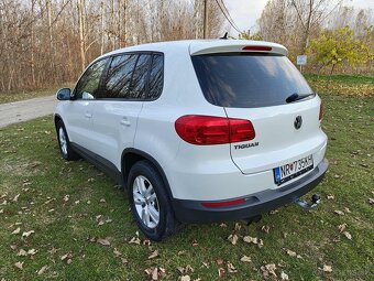 Volkswagen Tiguan 1.4 TSI 122k BMT Trend Fun - 4