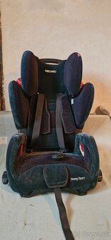 Detská autosedačka - 4