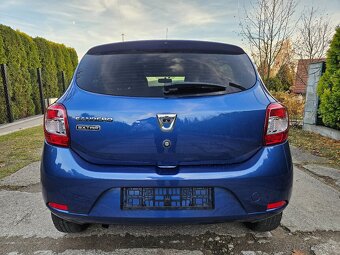 Dacia Sandero 1.2 16V 75PS LPG BRC EXTRA KLIMA NAVI - 4