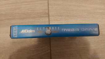 SEGA Mega Drive ,,Ultimate Mortal Kombat 3,, - 4