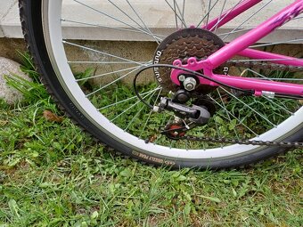 Detský horský bicykel Kenzel - 4