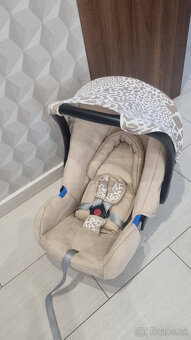 Autosedačka Britax Romer - 4