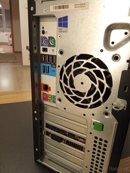 HP Z420, 20GB RAM, Nvidia GTX1060 6GB, SSD+1TB HDD - 4