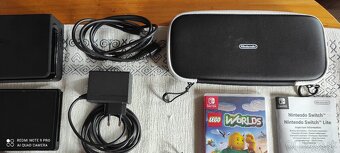 Nintendo switch oled - 4