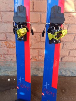 Používaný skialp set Fischer X-Treme 82+ Fischer Tour Classi - 4