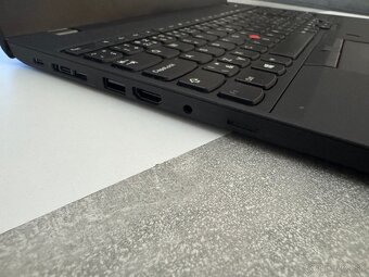 ThinkPad T590 i5/24GB/512GB – nová batéria, top stav - 4