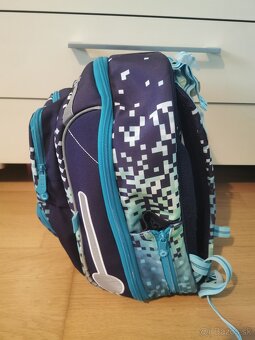 Školská taška topgal - 4