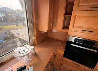 Kuchyňská linka buk masiv,5681 - 4