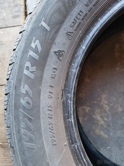195/65r15 91T,Matador - 4