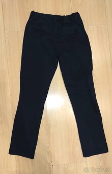 NEXT trendy nohavice vel. 134 - 4