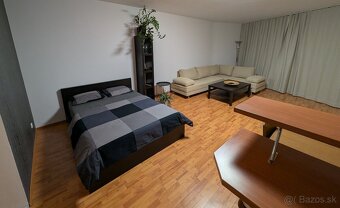 Prenájom bytu s loggiou pri jazere v časti Nové Mesto - 4