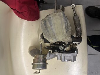 Turbo k04 001 1.8t - 4