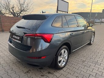 Škoda Scala 1.0 TSI Ambition DSG - 4