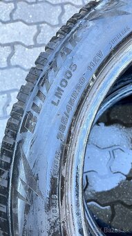 Zimné pneu 285/45 r20 2ks - 4