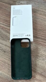 Nové originál kožené púzdro Apple Iphone 13 mini - 4