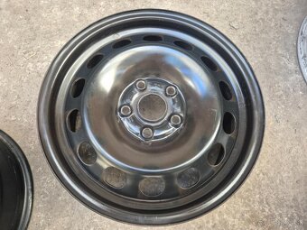 5x112 r16 ET50 x 6,5J disky VW, ŚKODA, SEAT - 4