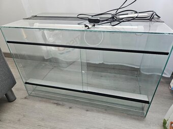 Predám teráriá - 4