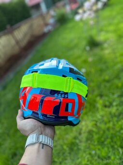 Motocross výstroj - 4