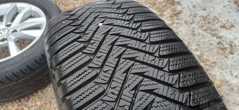 Zimná sada 5x112 r16 pneu 205/55 - 4