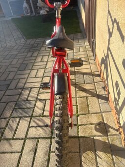 Predám retro bicykel Velamos BMX - 4