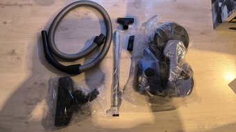 Nový bezvreckový vysávač Zanussi - 4