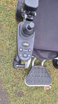 Elektrický invalidný vozík- FreedomChair - 4