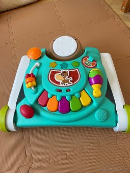 B-Kids chodítko s aktivitami 3v1 - 4